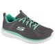 Skechers Graceful - Get Connected 12615W-CCGR Gray 37