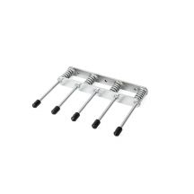 Spring-loaded wall spikes PDM-SP180L4 SO