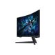 30. MONITOR SAMSUNG LED G5 27" LS27CG554EUXEN 165 Hz