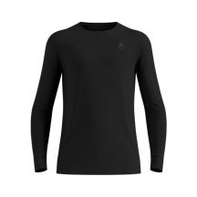 Odlo BL TOP crew neck l/s MERINO 260 men's t-shirt size L Black