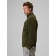 4. Regular fleece with stand-up collar men's 4F 4FRAW26TFLEM542-43S