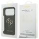 8. Guess 4G Big Logo Case for iPhone 17 Pro / 18 Pro - Black