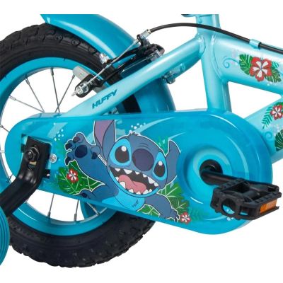 14. Huffy Disney Stitch 12" Children's Bike (22385W)