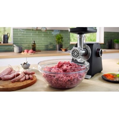 4. BOSCH MFW S660B meat grinder