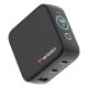 3. Verbatim 30239 Mobile Charger Universal Black AC Fast Charging Internal