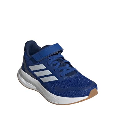 2. Adidas Runfalcon 5 EL C blue kids' shoes JP5147