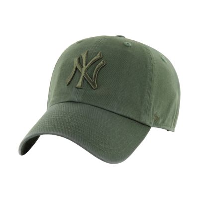 '47 New York Yankees Clean Up Cap Green B-RGW17GWS-MSG