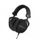 4. Beyerdynamic DT 990 PRO 80 OHM BLACK LIMITED EDITION - Open studio headphones