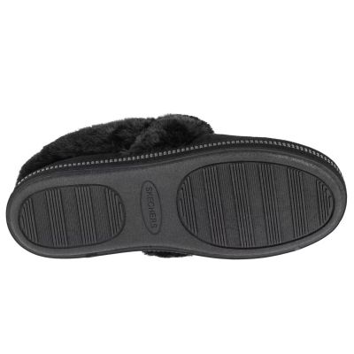 4. Skechers Cozy Campfire-Team Toasty 32777-BBK Black 38