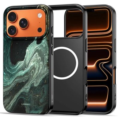 3. Tech-Protect Lamano MagSafe case for iPhone 17 Pro - multicolored