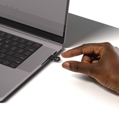 6. YUBICO YubiKey 5C FIPS USB-C USBC Sicherheitsschlüssel (5060408464267)