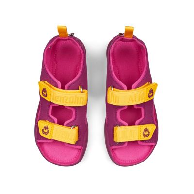 4. Affenzahn Sandal Chamude Airy Bird Jr 00392-40010 Sandals