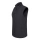 Women’s Softshell Vest Trail (ebony gray)