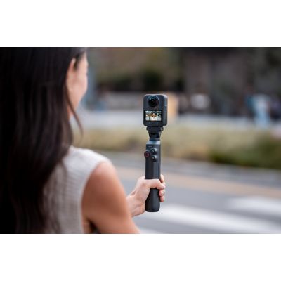 14. DJI Osmo 360 Sports Camera 120MP 8K Ultra HD CMOS 25.4/1.1mm (1/1.1") Wi-Fi 183g