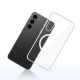 22. 3mk Clear MagCase for Samsung Galaxy S23 5G - transparent