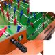 7. 3-in-1 ROTARY GAME TABLE, BILLIARDS, TABLE FOOTBALL, AIR HOOK-UP 121x89x84.5CM