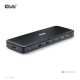 8. CLUB3D Club 3D, TB4 12-in-1 Docking Station