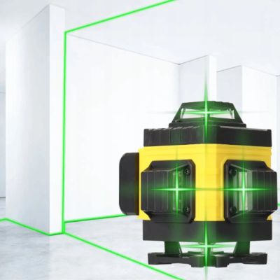 15. Extralink | 4D laser cross plane level set with tripod