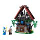 3. LEGO Promotional40601 - Majisto's Magic Workshop