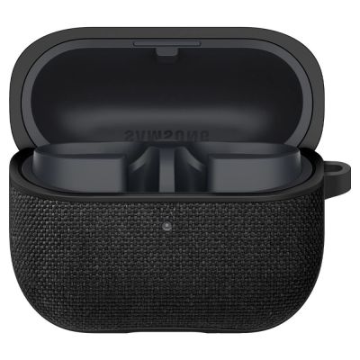 2. Spigen Urban Fit Samsung Galaxy Buds 3 / 3 Pro Case - Black