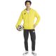 14. Men's adidas Entrada 26 Full Zip Hoody Yellow KF8964