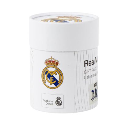 6. Real Madrid socks 3-pack gift box 2900003004