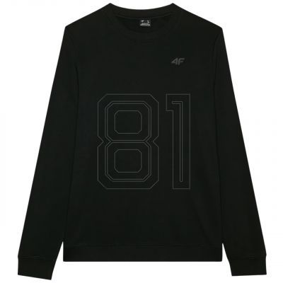 Sweatshirt 4F M1767 M 4FWMM00TSWSM1767 20S