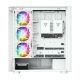 32. MODECOM VOLCANO AQ 400 ARGB MIDI CASE WHITE