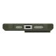 2. UAG Urban Armor Gear Essential Armor MagSafe Case for Apple iPhone 16 Pro Max Olive Gray (Clear)