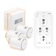 3. Set: thermostat + 3 Netatmo NBU-NTH-NAV valves