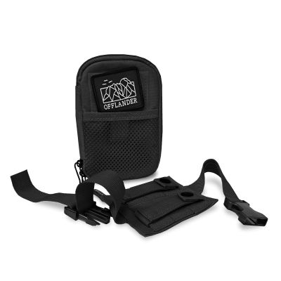 23. Offlander Molle Tactical Pouch OFF_CACC_22BK
