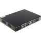 6. Ruijie Networks RG-ES220GS-P Managed L2 Gigabit Ethernet (10/100/1000) Network Switch with PoE Support, Black