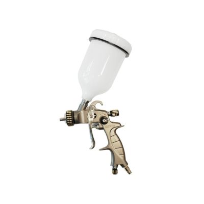 7. AWTOOLS HVLP PRO Paint Gun with Top Cup 1.4mm