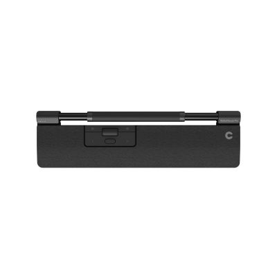 6. RollerMouse Pro Wired Slim WR Holder Vegan Leather Retail