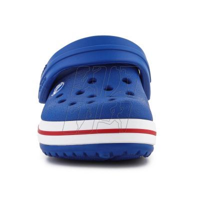 3. Crocs Toddler Crocband Clog Jr 207005-4KZ