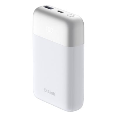 D-Link DPP-101 Power Bank 10000 mAh White