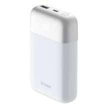 D-Link DPP-101 Power Bank 10000 mAh White