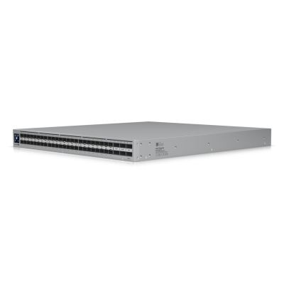 2. Switch Ubiquiti Enterprise Campus Aggregation Managed 48p 25G 6p 100G (ECS-Aggregation)