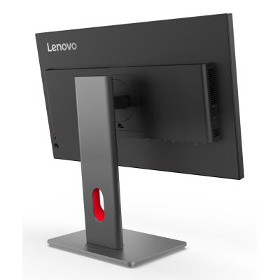 6. Lenovo ThinkVision P24QD-40 LED display 60.5 cm (23.8") 2560 x 1440 px Quad HD LCD Black