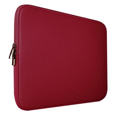 2. Universal 15.6'' laptop cover - red