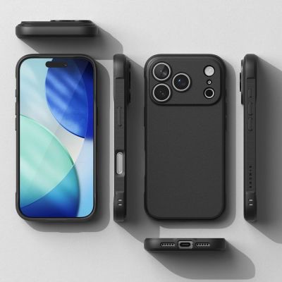 5. Ringke Onyx Case for iPhone 17 Pro - Black