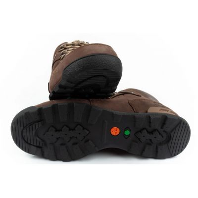 9. Timberland Euro Rock Mid M TB06823R214 shoes