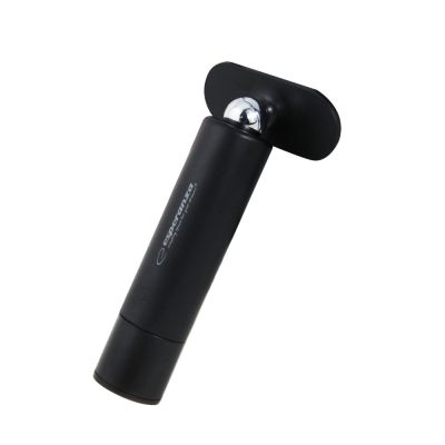 6. ESPERANZA ESPERANZA 3-IN-1 LED DESK LAMP AGENA BLACK ELD118K