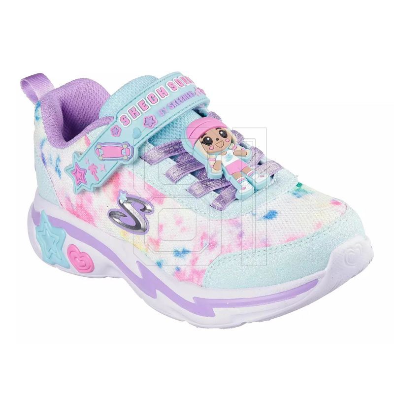 Skechers Snuggle Sneaks Skech Squad Jr 302214N-MTMT shoes