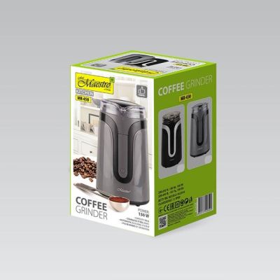 4. Coffee grinder 50g 150W MAESTRO MR-450-BLACK