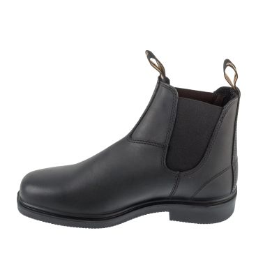 2. Blundstone Dress 063 Lifestyle Shoes – Black