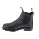2. Blundstone Dress 063 Lifestyle Shoes – Black