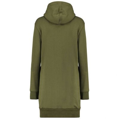 4. GEOGRAPHICAL NORWAY FABIENNE sweatshirt W WW4562F/GNO-KAKI