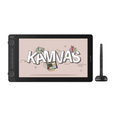 3. Huion Kamvas 13 Black NEW Gen.3 Graphics Tablet