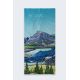 BUFF COOLNET UV® NATIONAL PARKS GLACIER Bandana, one size